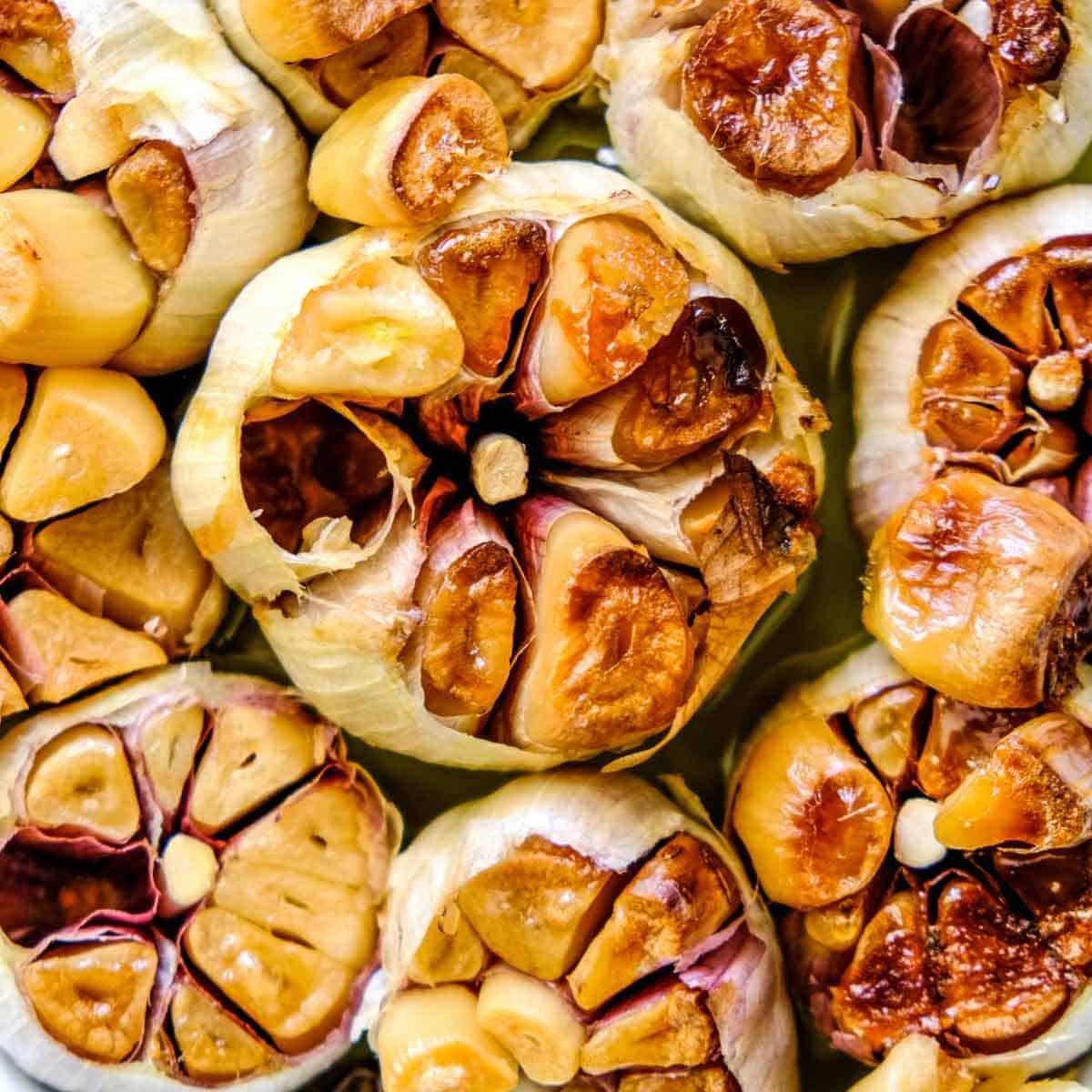 Fried Garlic