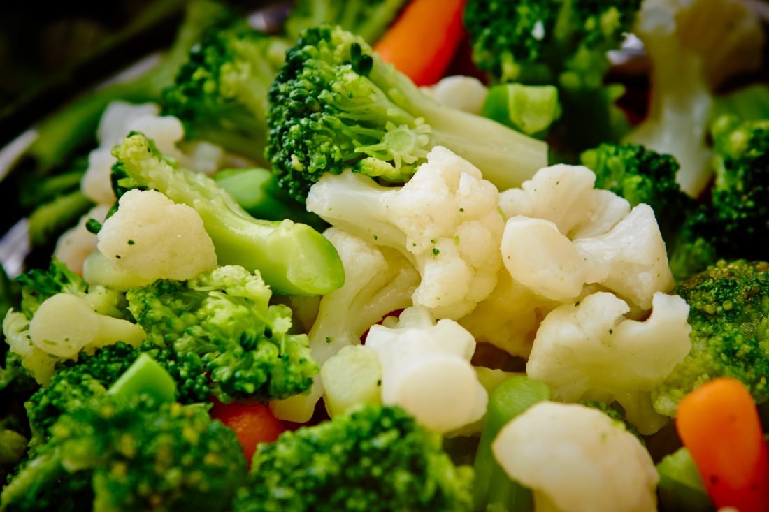 Boiled Vegetable