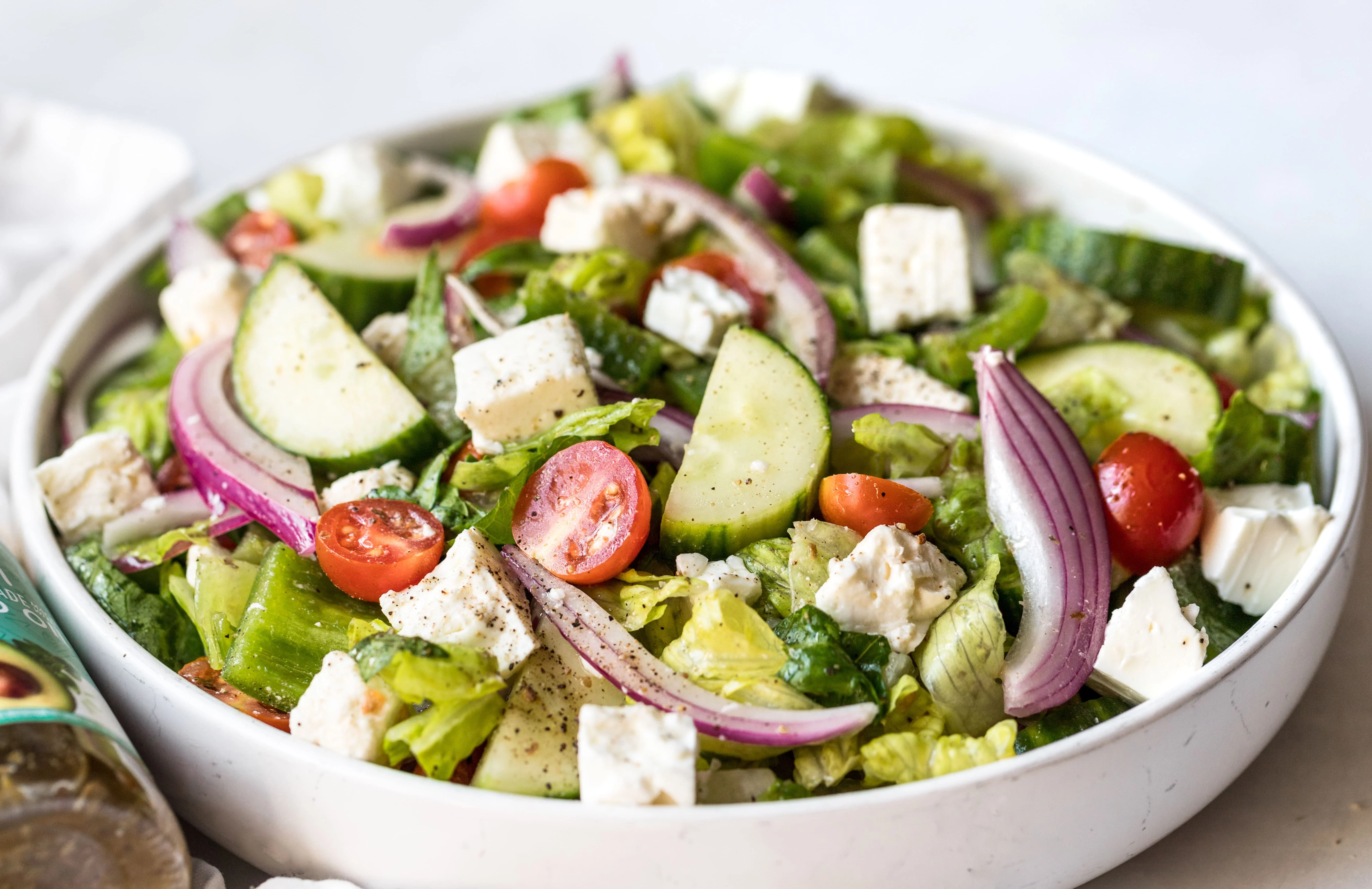 Mixed Salad