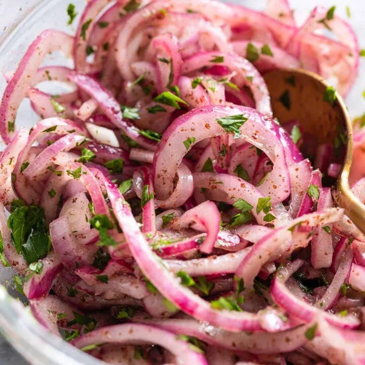 Onion Salad