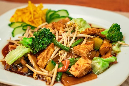 Fish Chopsuey