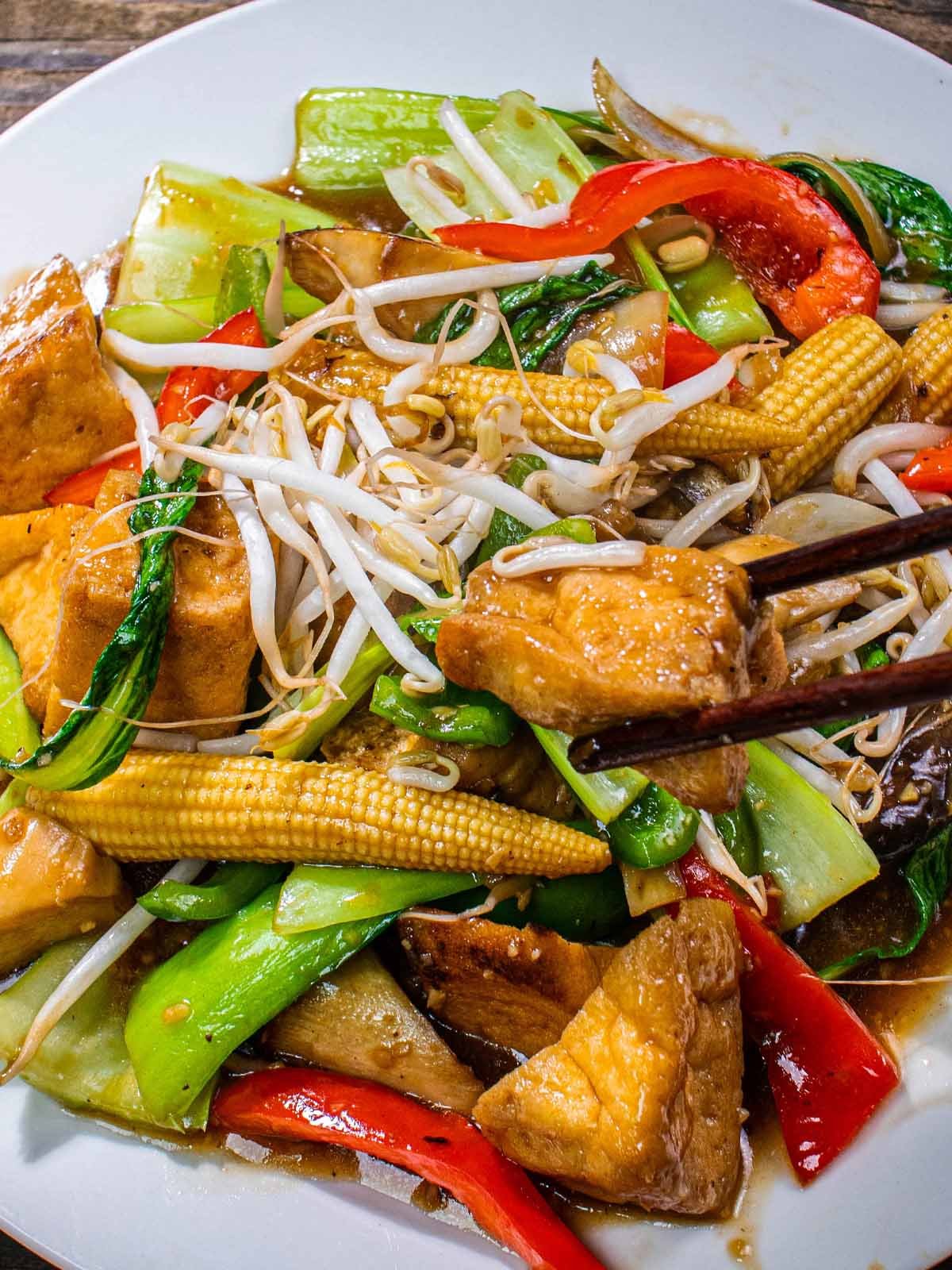 Chicken Chopsuey