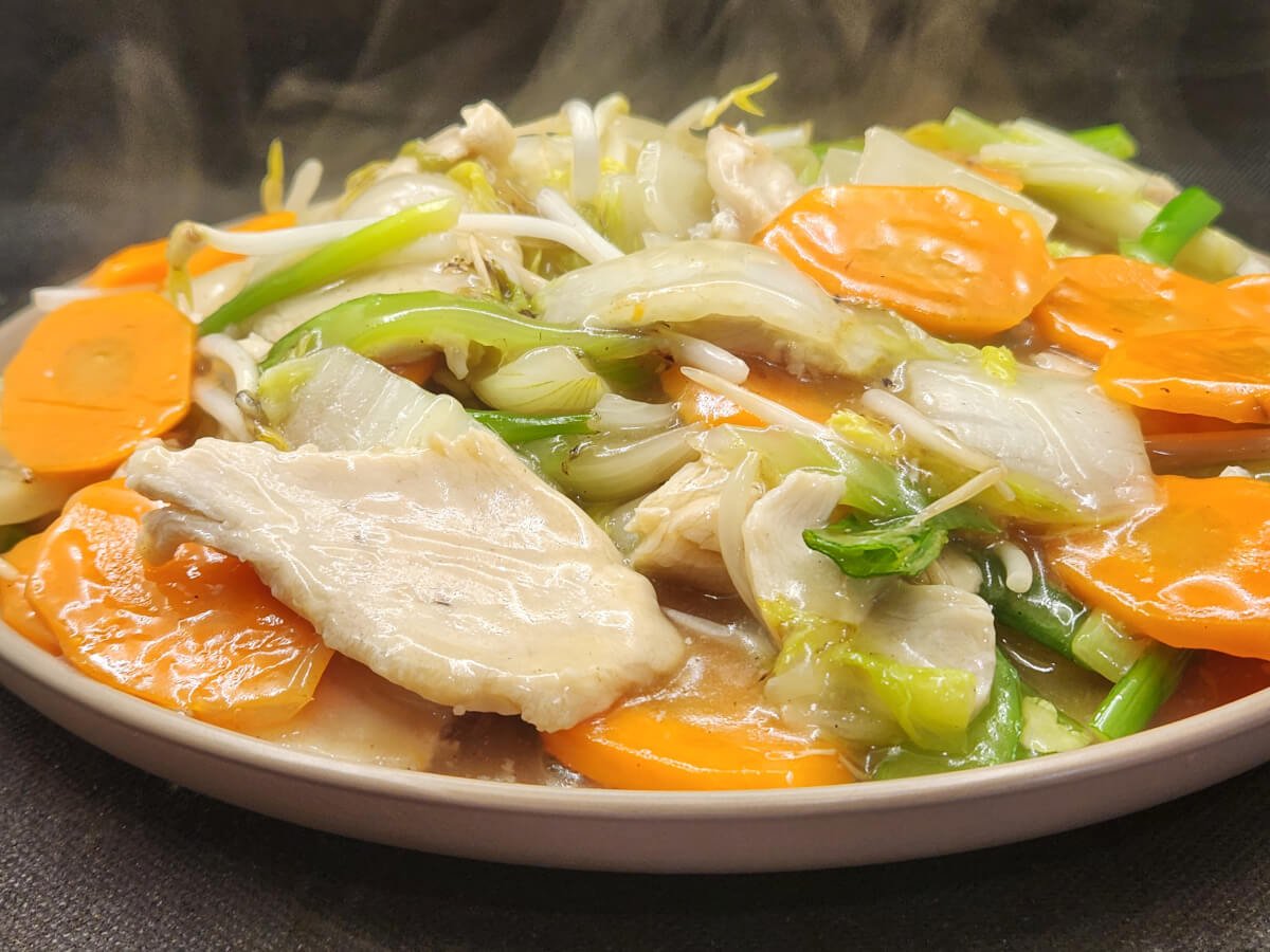Vegetable Chopsuey