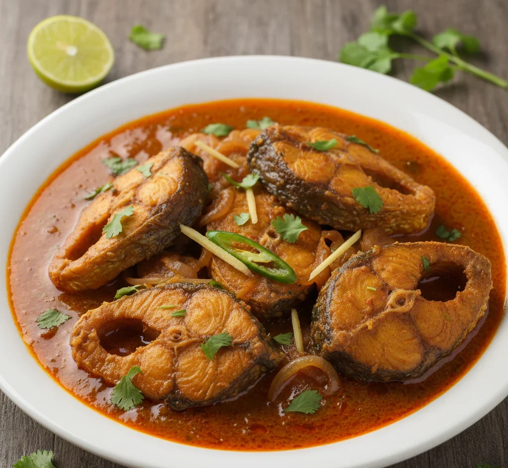 Fish Curry