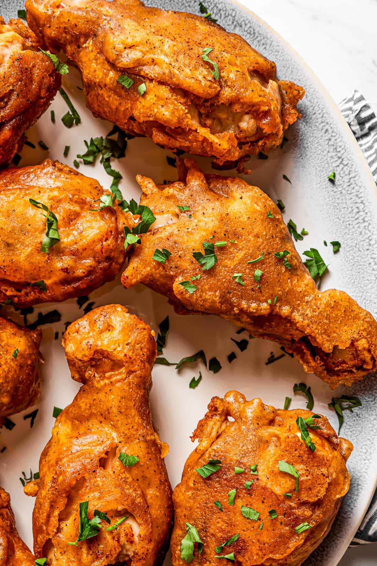 Battered Chicken