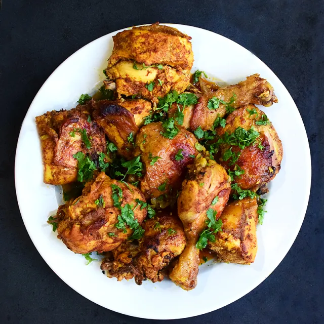 Suduru Chicken
