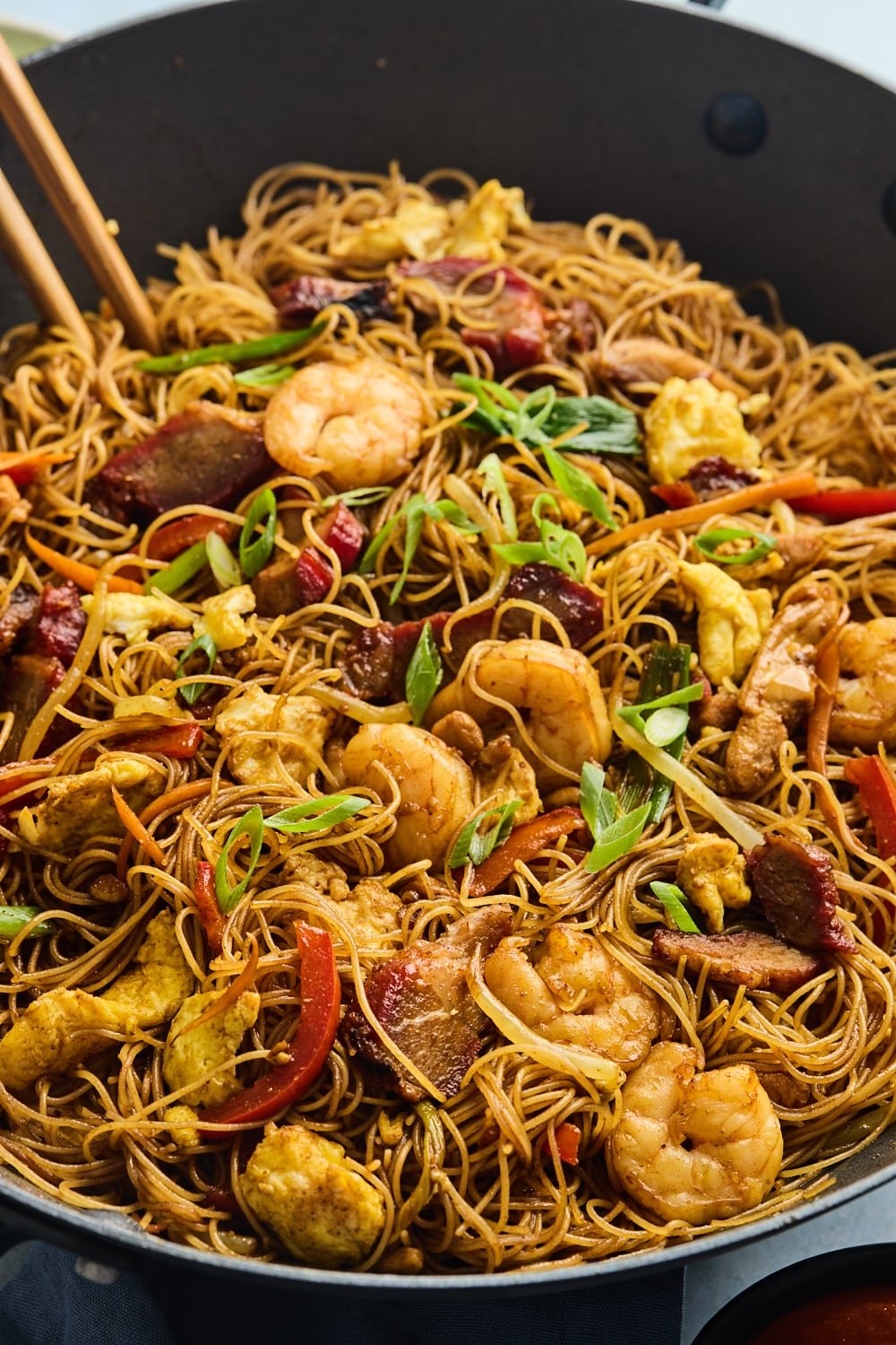 Mixed Fried Noodles