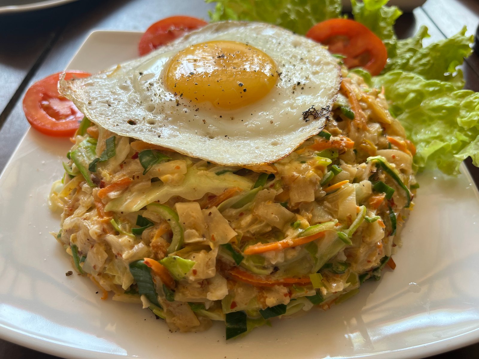 Cheese Kottu