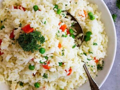 Plain Rice