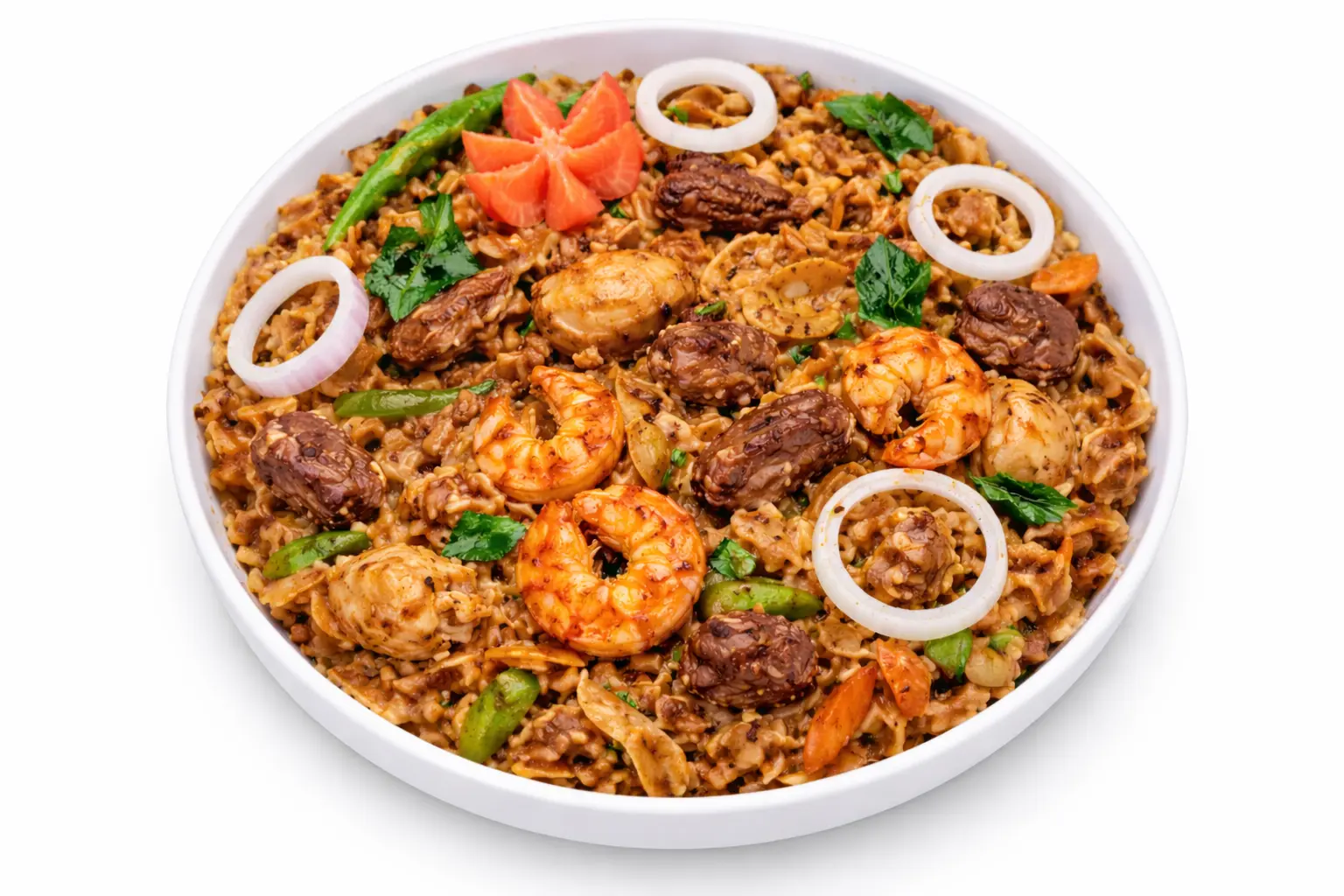 Seafood Pot Kottu