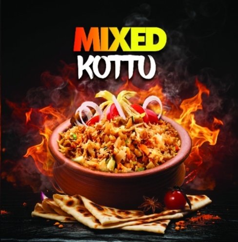 Mixed Pot Kottu