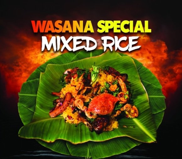 Wasana Special Mixed Rice