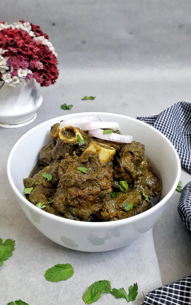 BLACK  PEPER MUTTON (LOCAL)