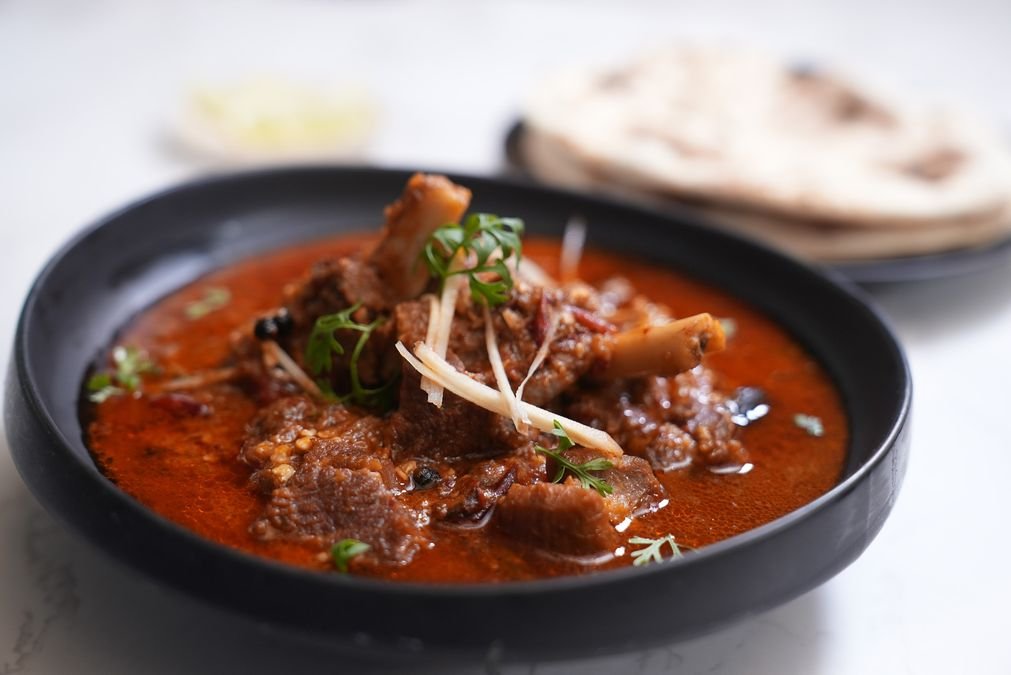MOTTON STEW (LOCAL)