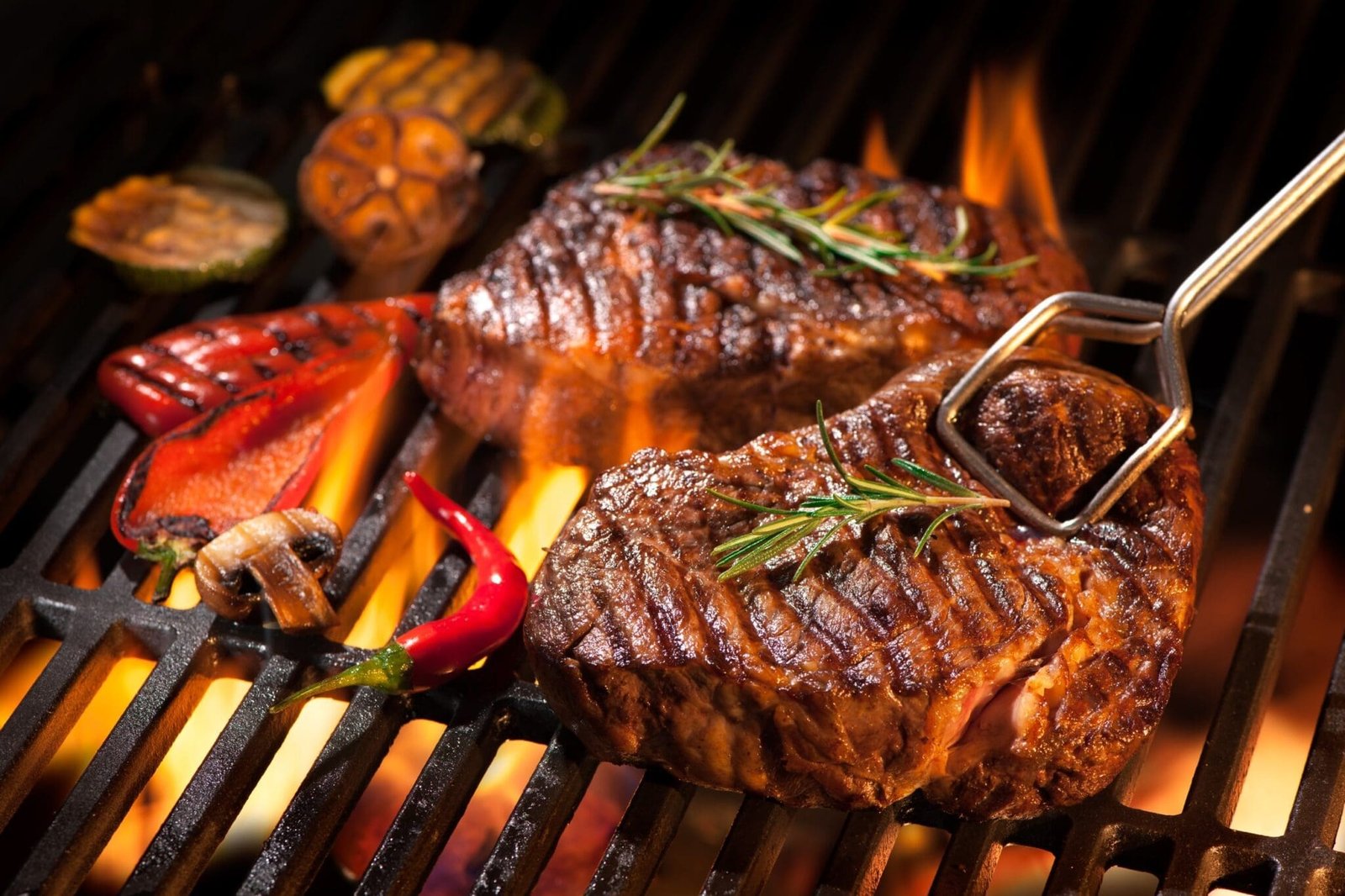 GRILLED  BEEF