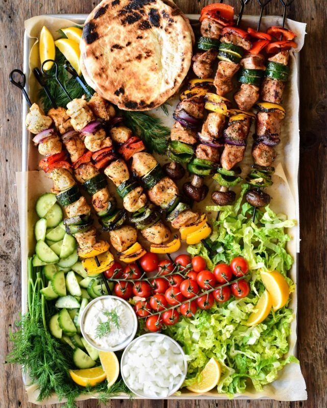 MIXED  GRILLED  PLATTER