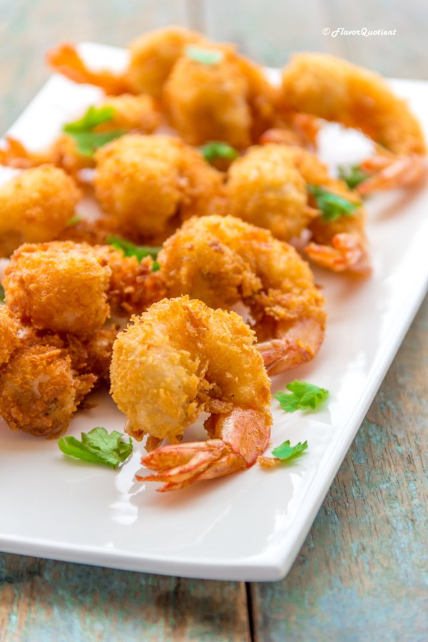 FRIDE  PRAWNS