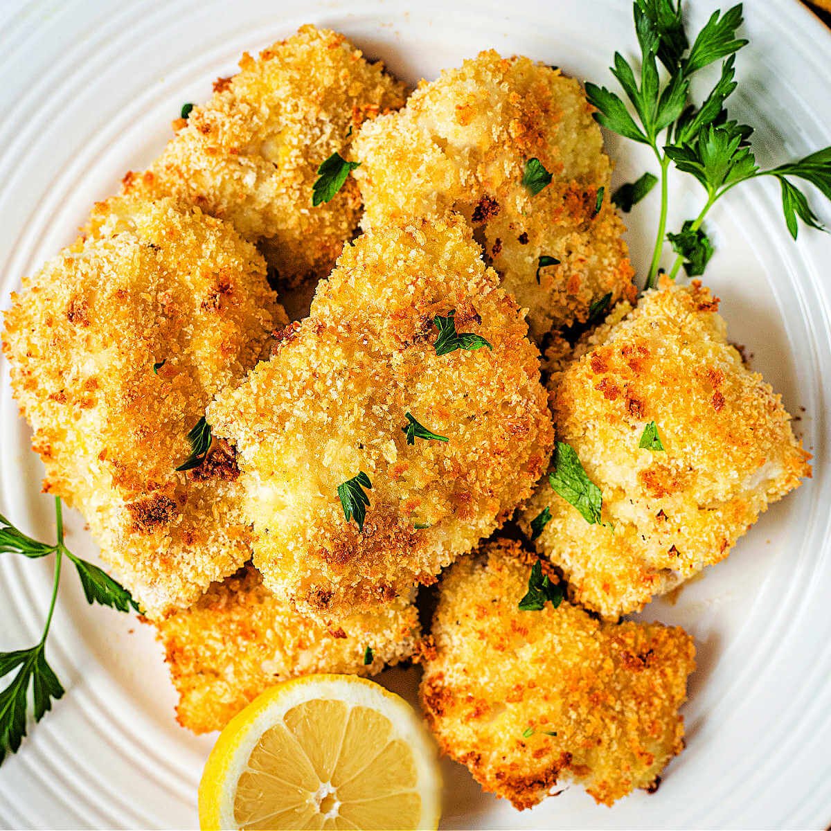 CRISPY FISH