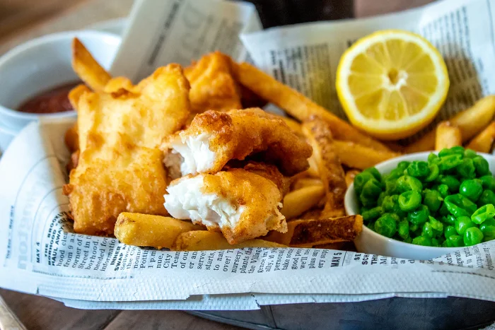 FISH  AND  CHIPS