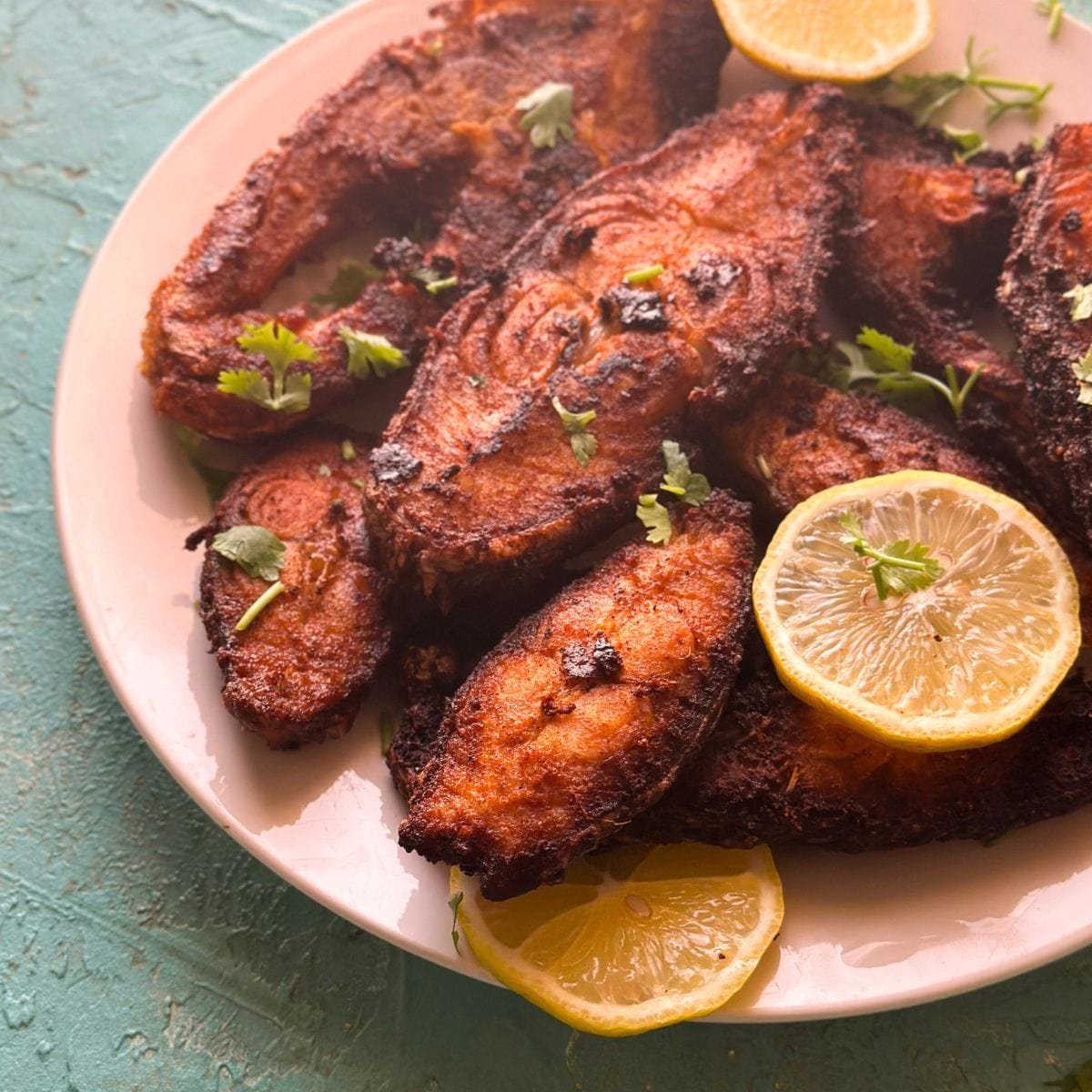 Fried Fish