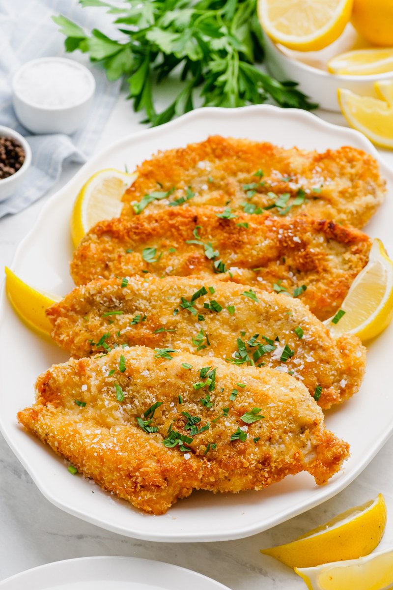 CRISPY  CHICKEN  BREAST
