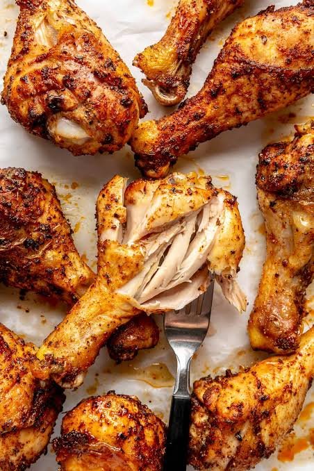 CRISPY  CHICKEN  DRUMLET