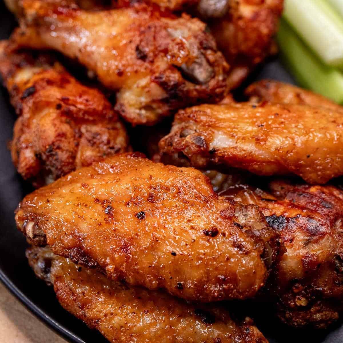 CRISPY  CHICKEN  WINGLET