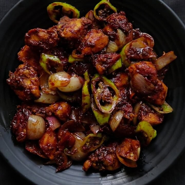 DEVILLED   CHICKEN