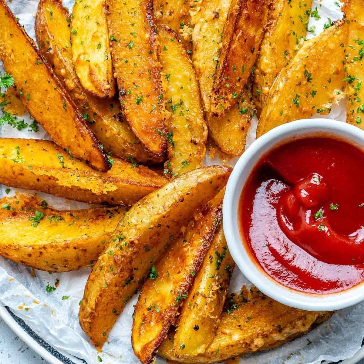 POTATO  VEDGERS