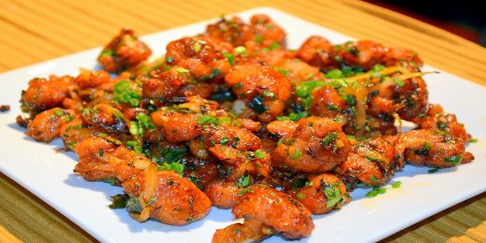 CRISPY  FRIED  VEGETABLE