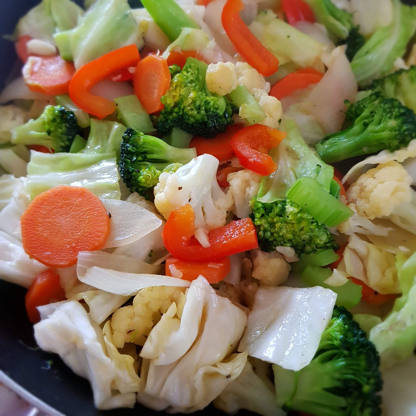 VEGETABLE  CHOPSUY