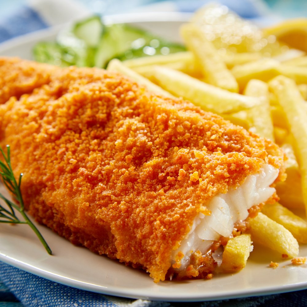 CRISPY  FISH