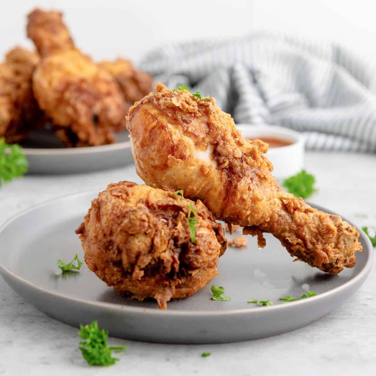 CRISPY  CHICKEN  DRUMLET
