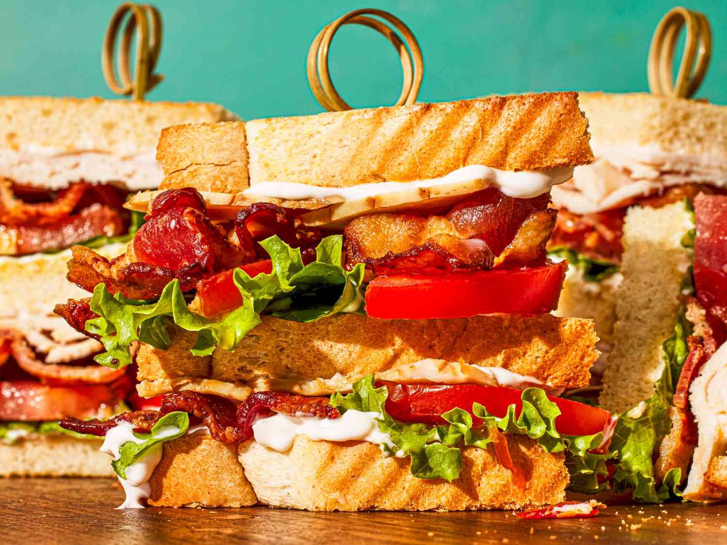 CLUB  SANDWICH