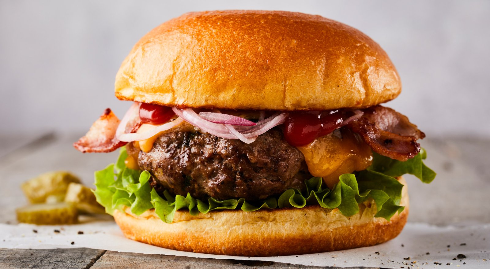 BEEF  BURGER