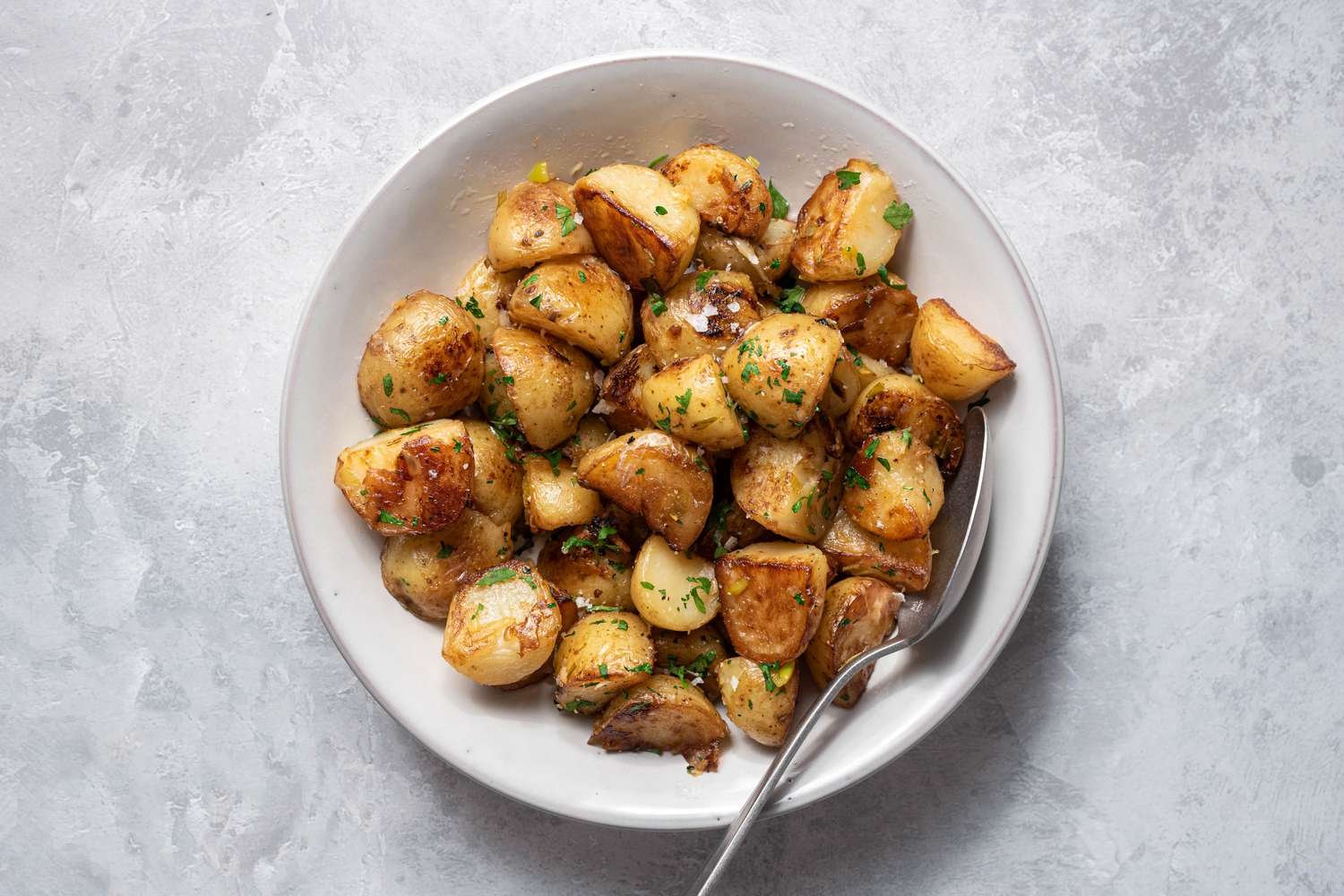 Fried Garlic