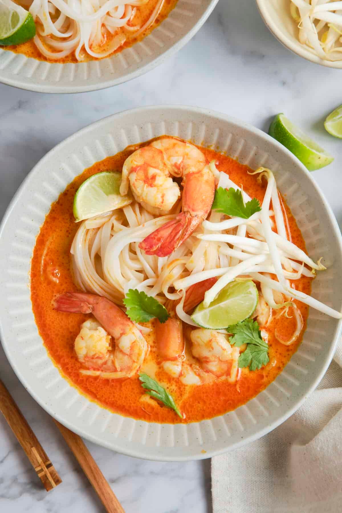 Laksa Soup