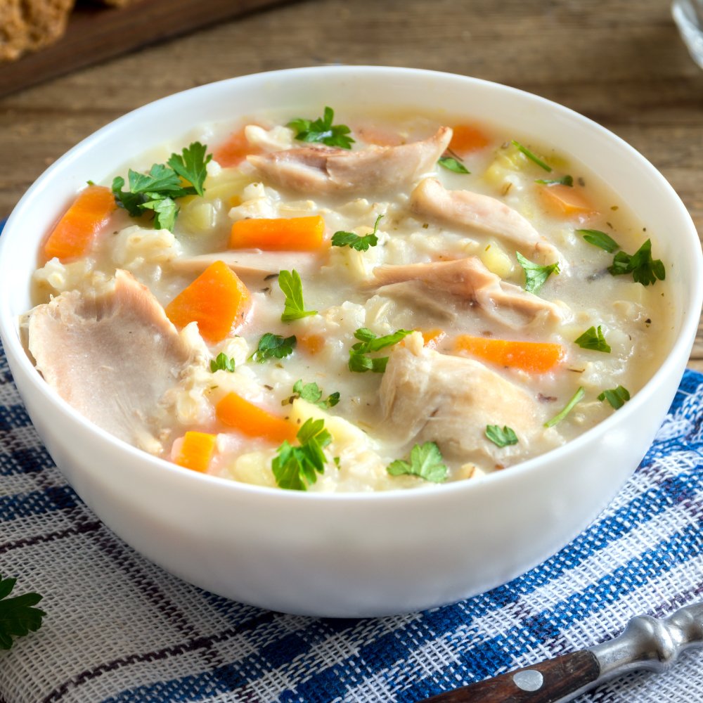 Cream Of Chicken
