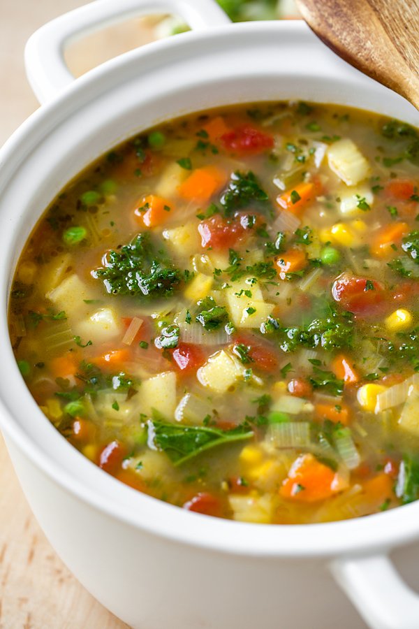 Vegetable Broth