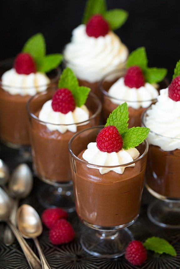 Chocolate Mousse