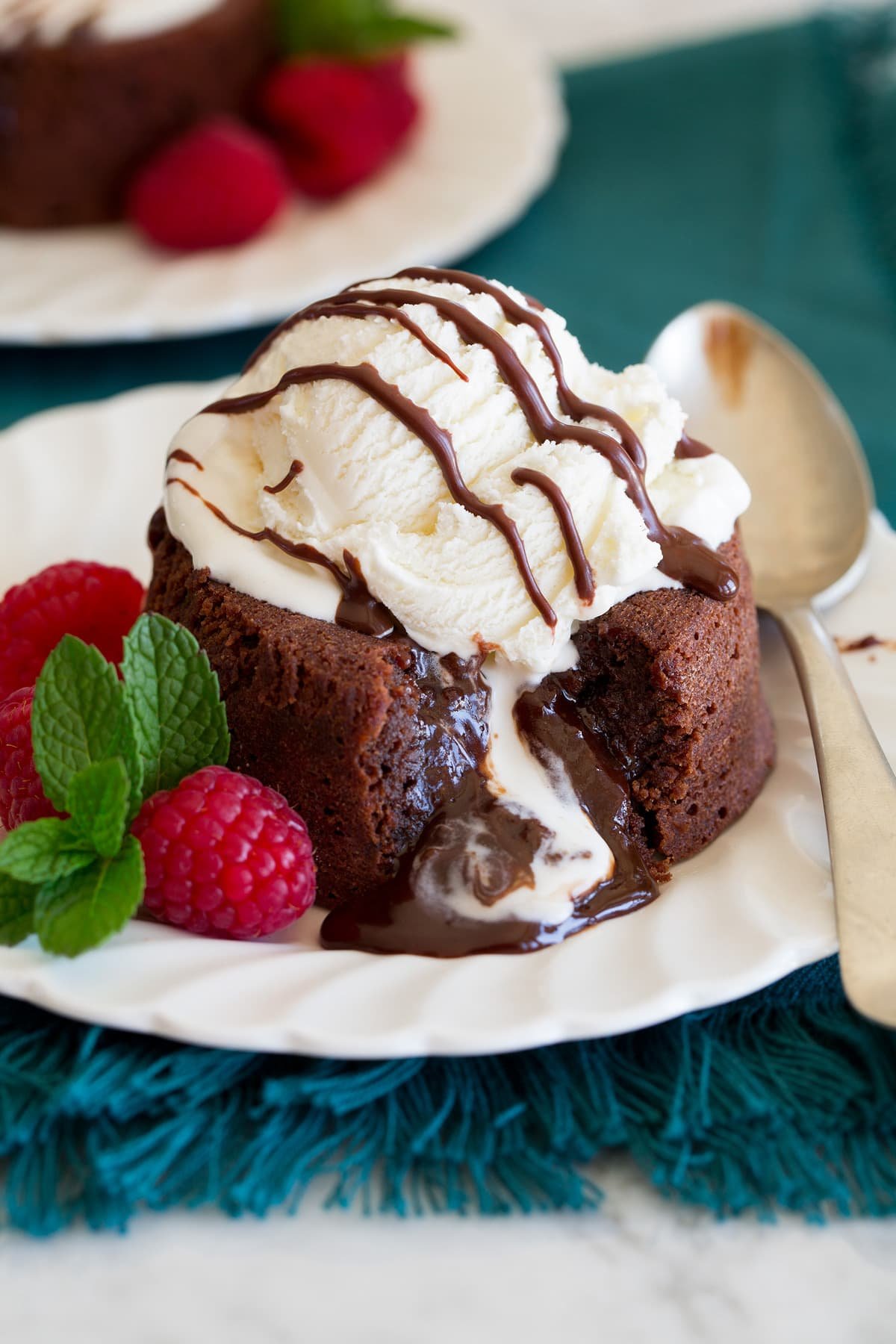 Chocolate Lava Cake