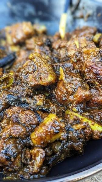 PORK    CURRY