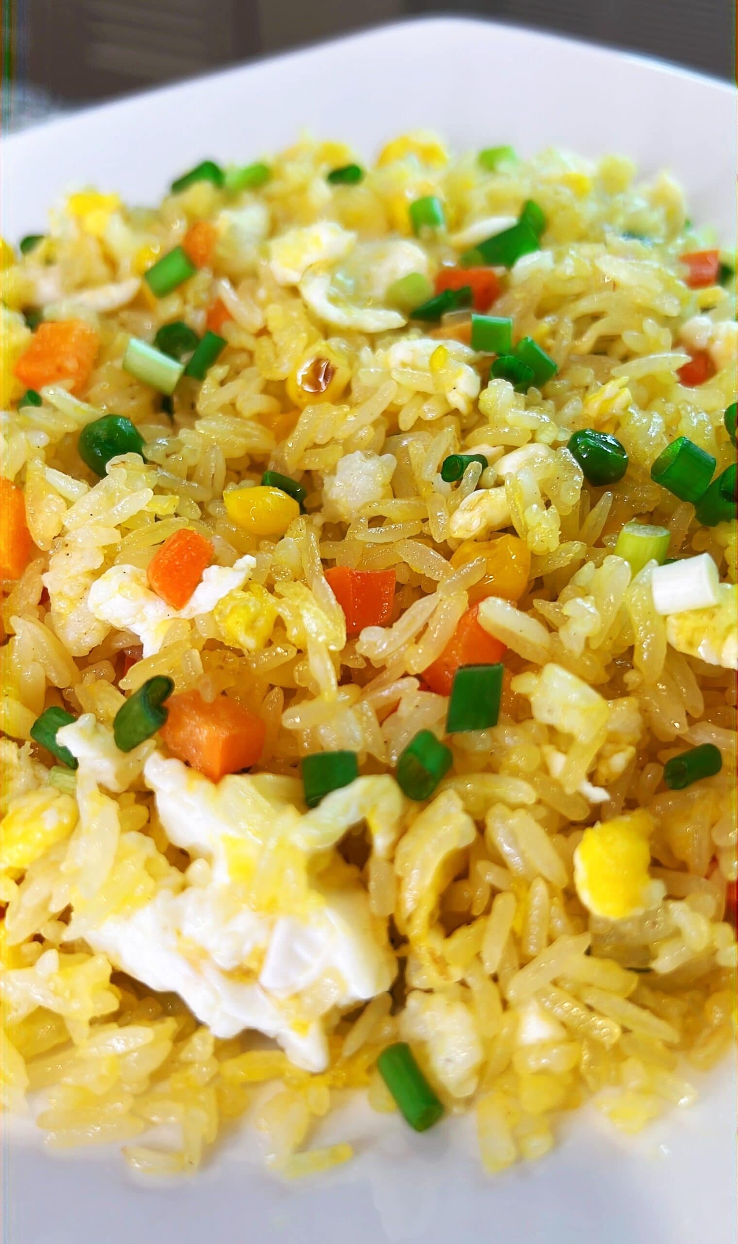 EGG  RICE