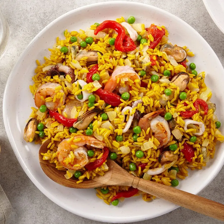 SEAFOOD   RICE