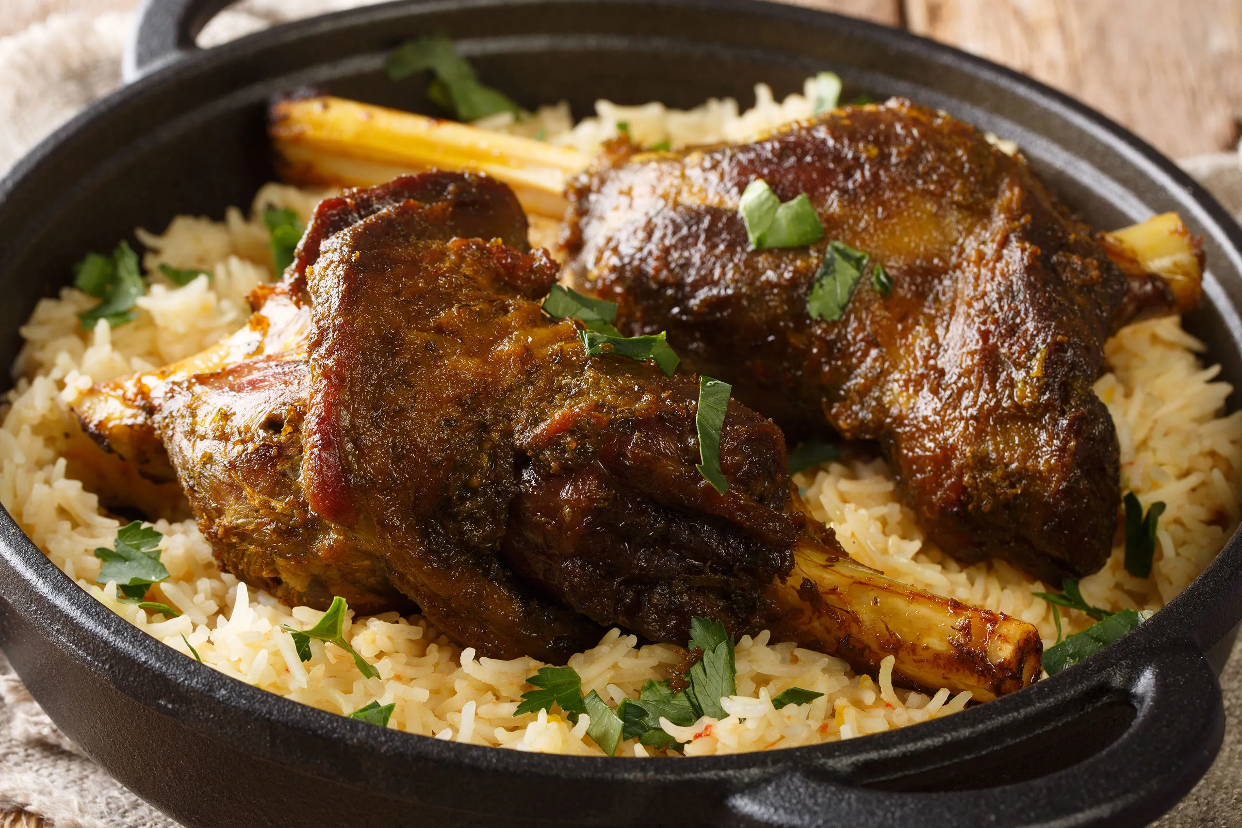 MUTTON  BIRYANI