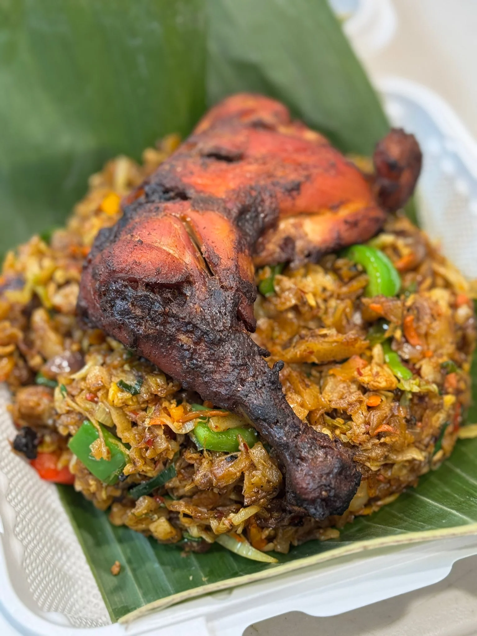 CHICKEN  KOTTU