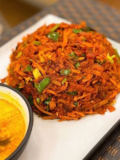 CHICKEN   MASALA  KOTTU