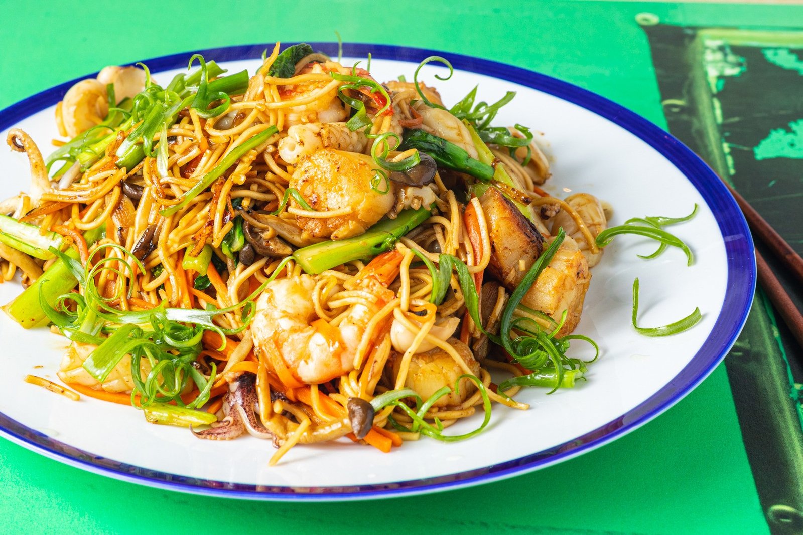 SEAFOOD  NOODLE