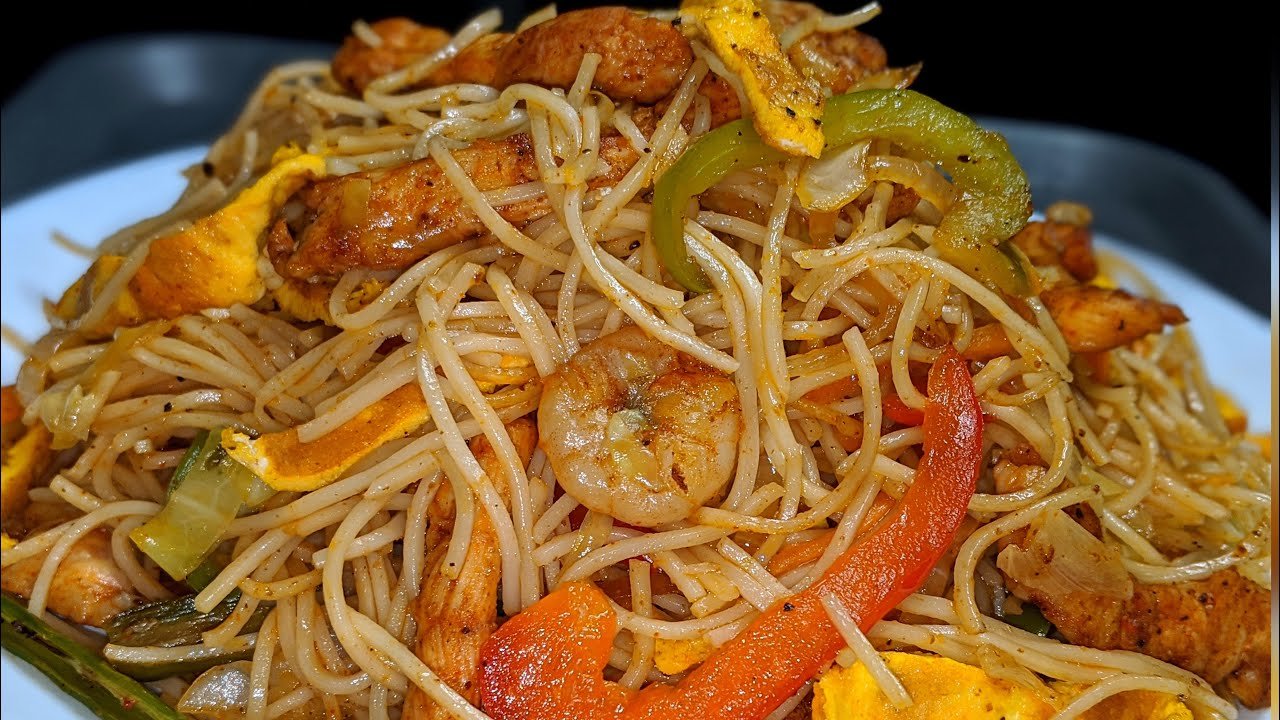 MIXED   NOODLE