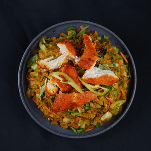 Chicken kottu